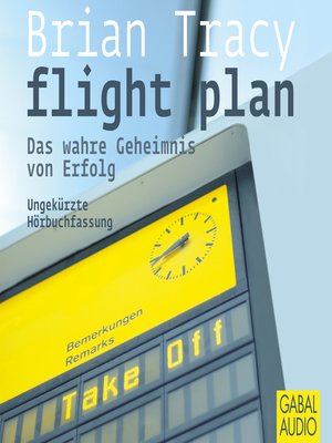 cover image of Flight Plan